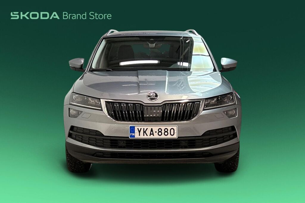 Skoda Karoq 2018 1,5 TSI Style DSG Autom.