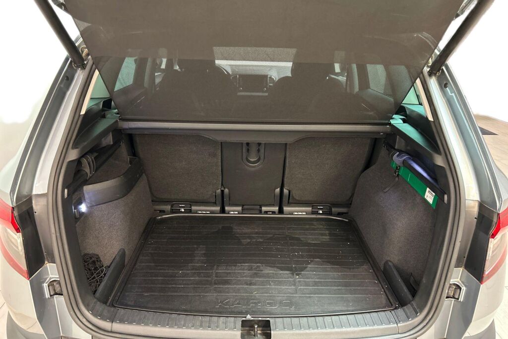 Skoda Karoq 2018 1,5 TSI Style DSG Autom.