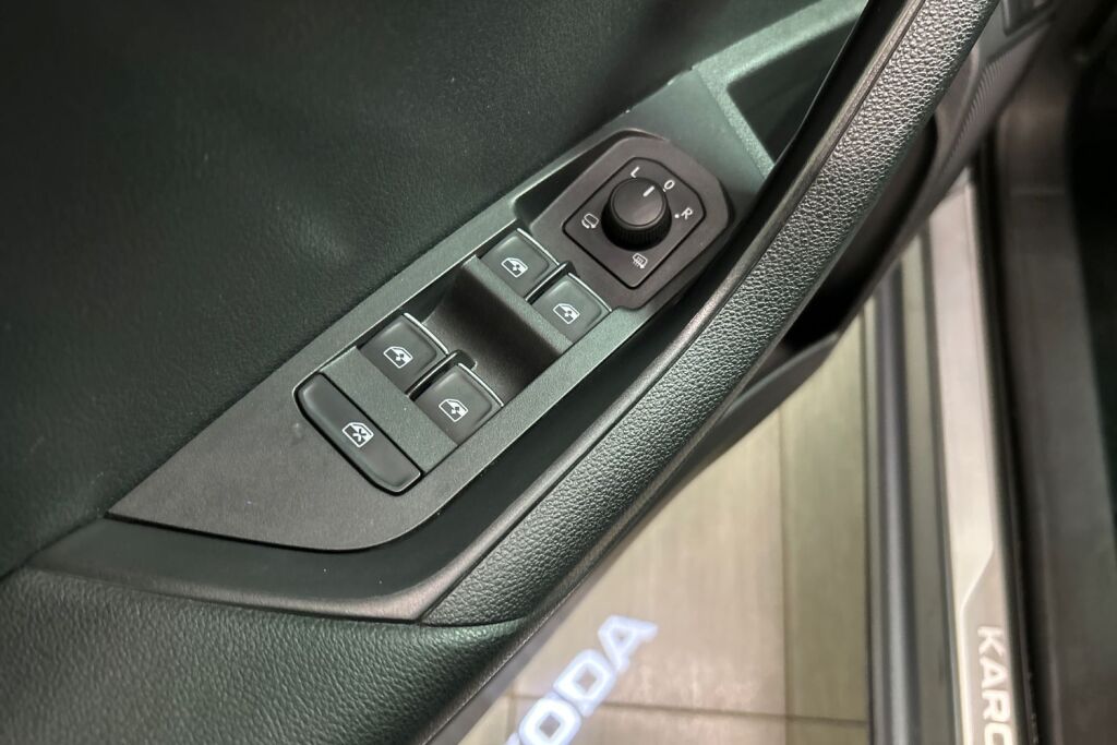 Skoda Karoq 2018 1,5 TSI Style DSG Autom.