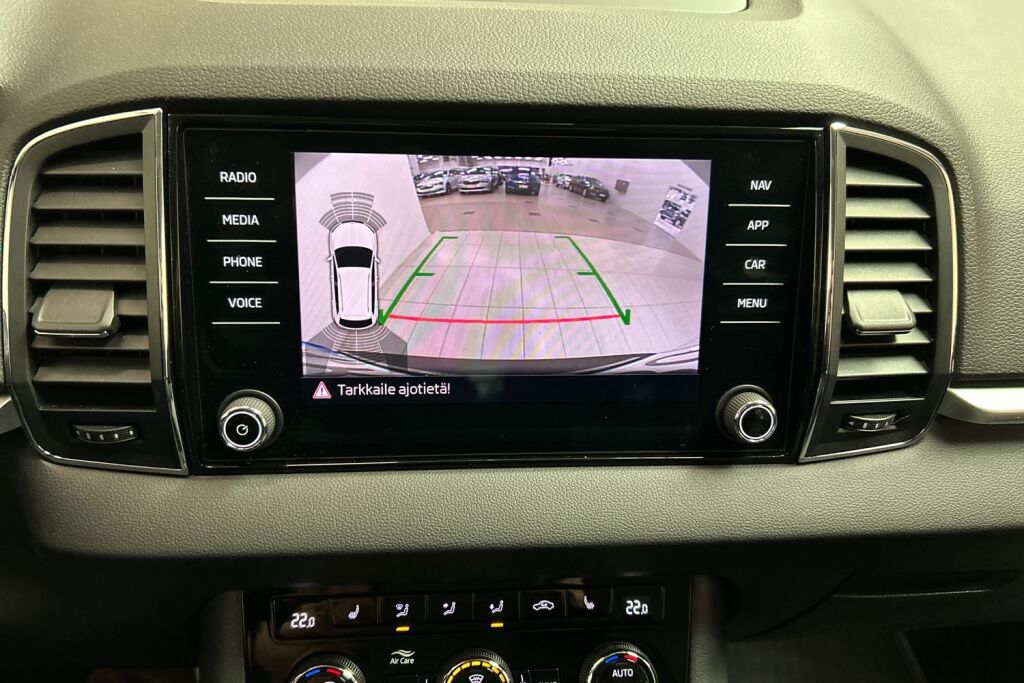 Skoda Karoq 2018 1,5 TSI Style DSG Autom.