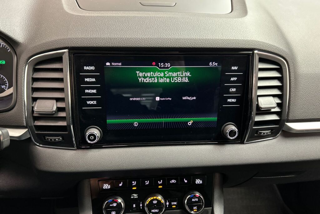 Skoda Karoq 2018 1,5 TSI Style DSG Autom.