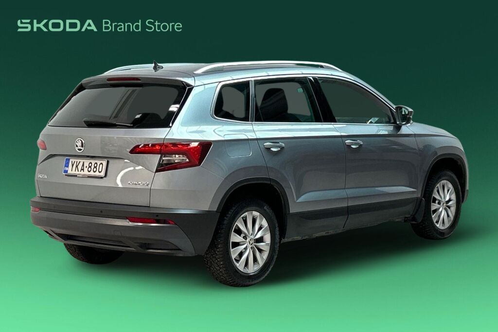 Skoda Karoq 2018 1,5 TSI Style DSG Autom.