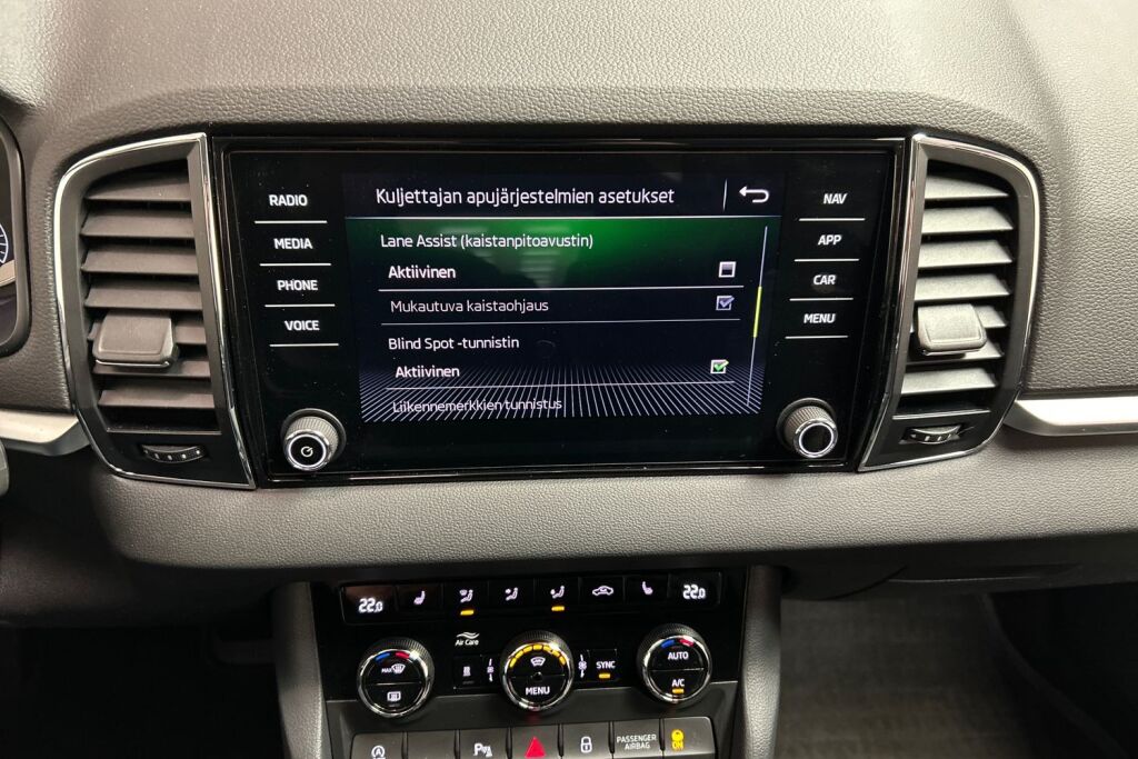 Skoda Karoq 2018 1,5 TSI Style DSG Autom.