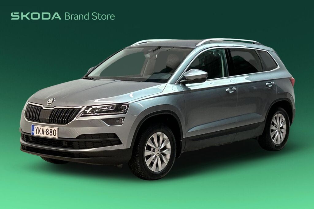 Skoda Karoq 2018 1,5 TSI Style DSG Autom.