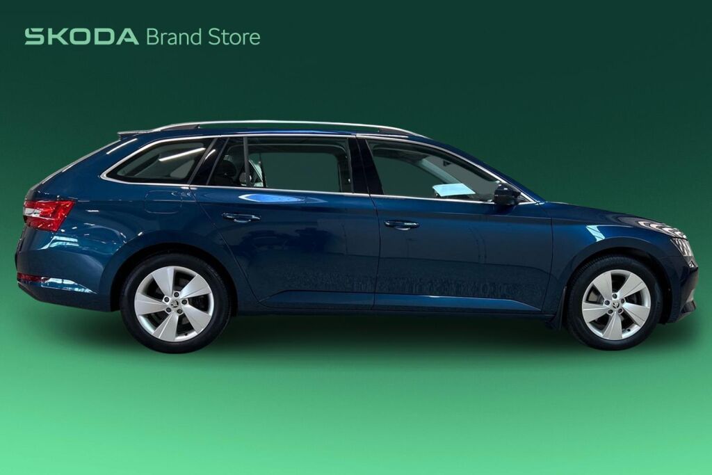 Skoda Superb 2018 Combi 1,4 TSI ACT Ambition BusinessLine DSG Autom.