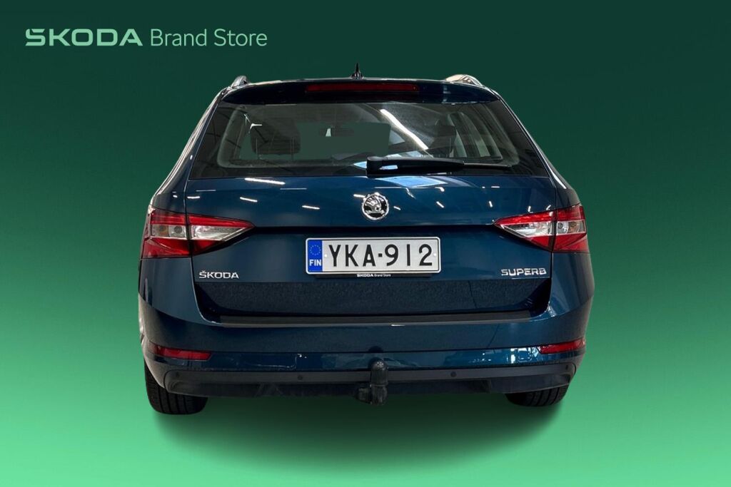 Skoda Superb 2018 Combi 1,4 TSI ACT Ambition BusinessLine DSG Autom.