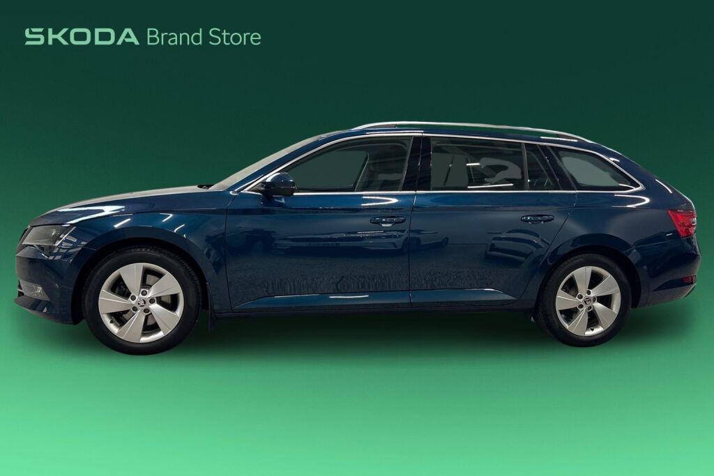 Skoda Superb 2018 Combi 1,4 TSI ACT Ambition BusinessLine DSG Autom.