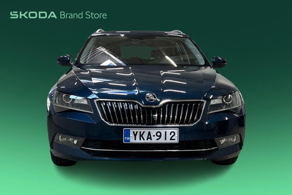 Skoda Superb 2018 Combi 1,4 TSI ACT Ambition BusinessLine DSG Autom.