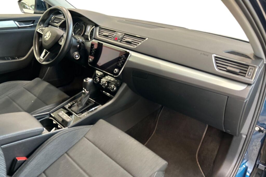 Skoda Superb 2018 Combi 1,4 TSI ACT Ambition BusinessLine DSG Autom.
