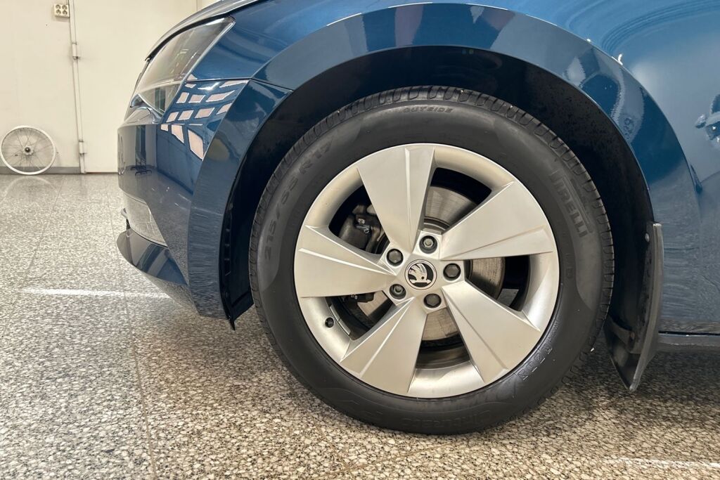 Skoda Superb 2018 Combi 1,4 TSI ACT Ambition BusinessLine DSG Autom.