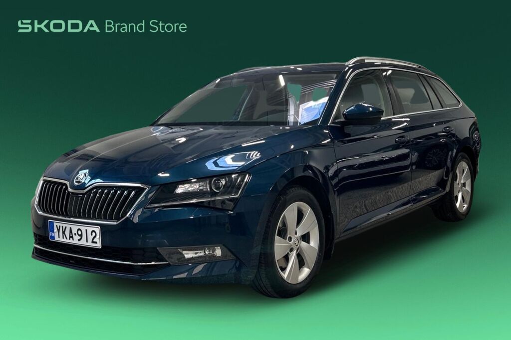 Skoda Superb 2018 Combi 1,4 TSI ACT Ambition BusinessLine DSG Autom.