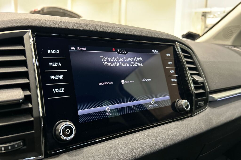 SKODA Karoq 2020 1,5 TSI Style BusinessLine DSG Autom.