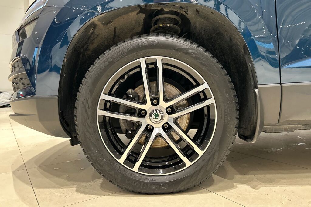 SKODA Karoq 2020 1,5 TSI Style BusinessLine DSG Autom.