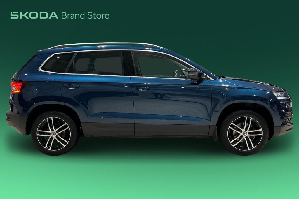 SKODA Karoq 2020 1,5 TSI Style BusinessLine DSG Autom.
