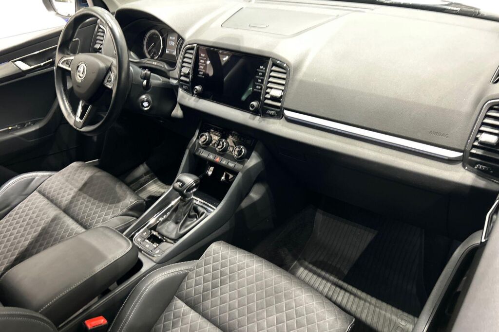 SKODA Karoq 2020 1,5 TSI Style BusinessLine DSG Autom.