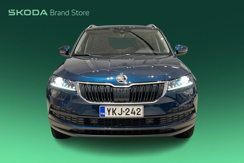SKODA Karoq 2020 1,5 TSI Style BusinessLine DSG Autom.