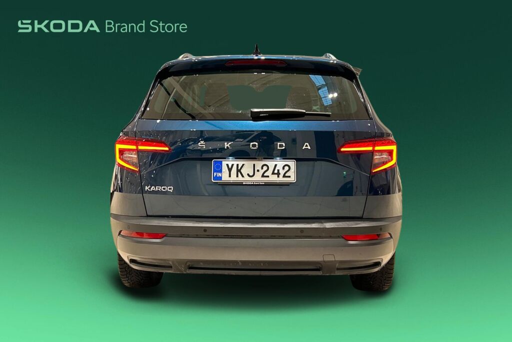 SKODA Karoq 2020 1,5 TSI Style BusinessLine DSG Autom.