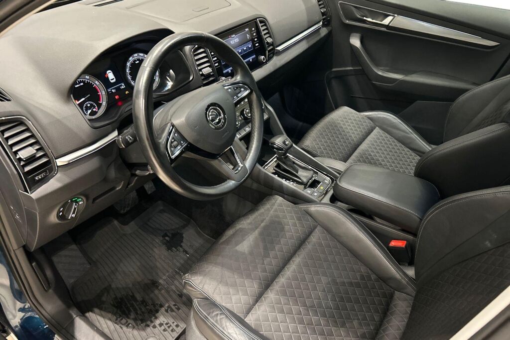 SKODA Karoq 2020 1,5 TSI Style BusinessLine DSG Autom.