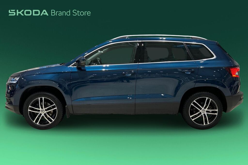 SKODA Karoq 2020 1,5 TSI Style BusinessLine DSG Autom.