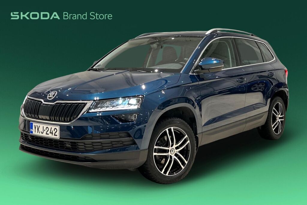 SKODA Karoq 2020 1,5 TSI Style BusinessLine DSG Autom.