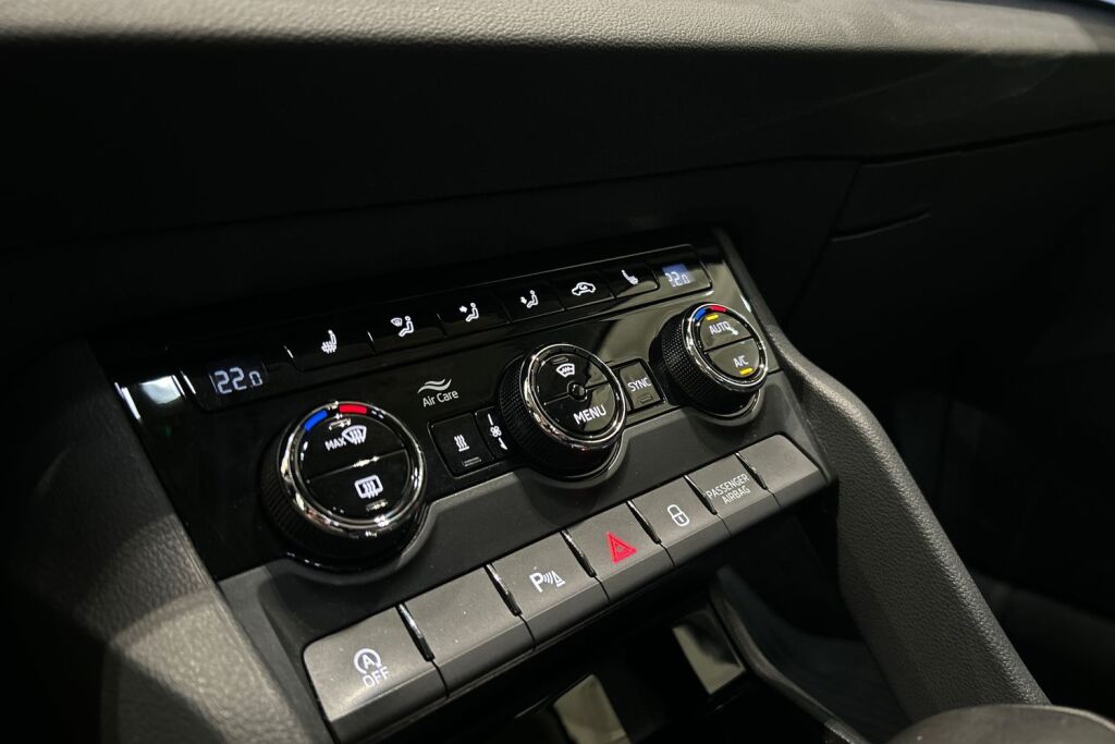 SKODA Karoq 2020 1,5 TSI Style BusinessLine DSG Autom.