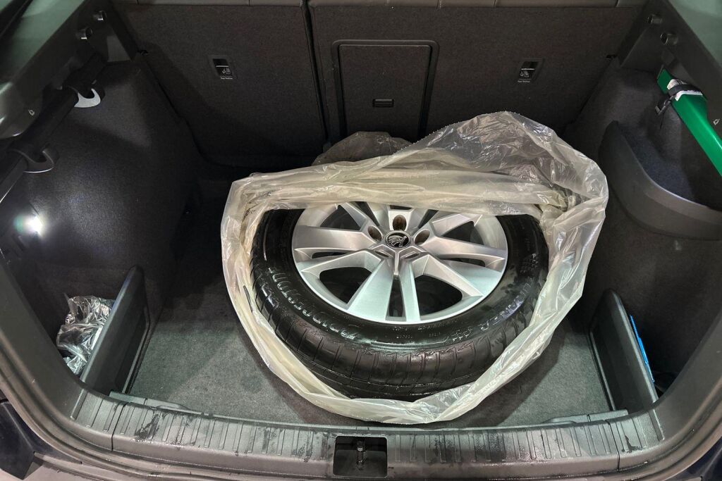 SKODA Karoq 2020 1,5 TSI Style BusinessLine DSG Autom.