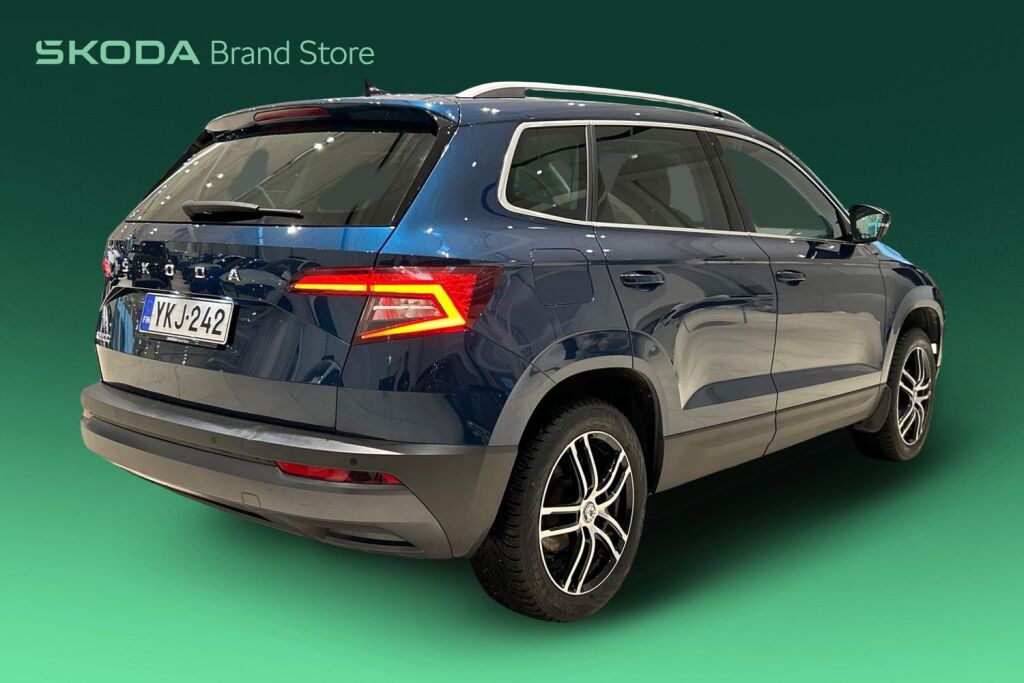 SKODA Karoq 2020 1,5 TSI Style BusinessLine DSG Autom.