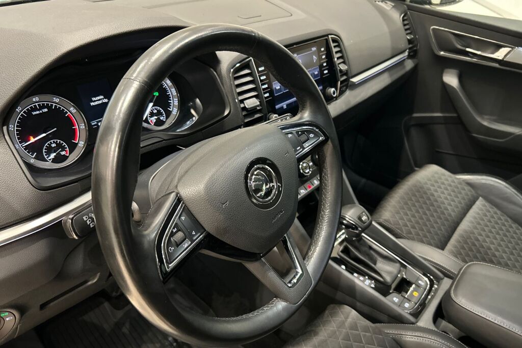 SKODA Karoq 2020 1,5 TSI Style BusinessLine DSG Autom.