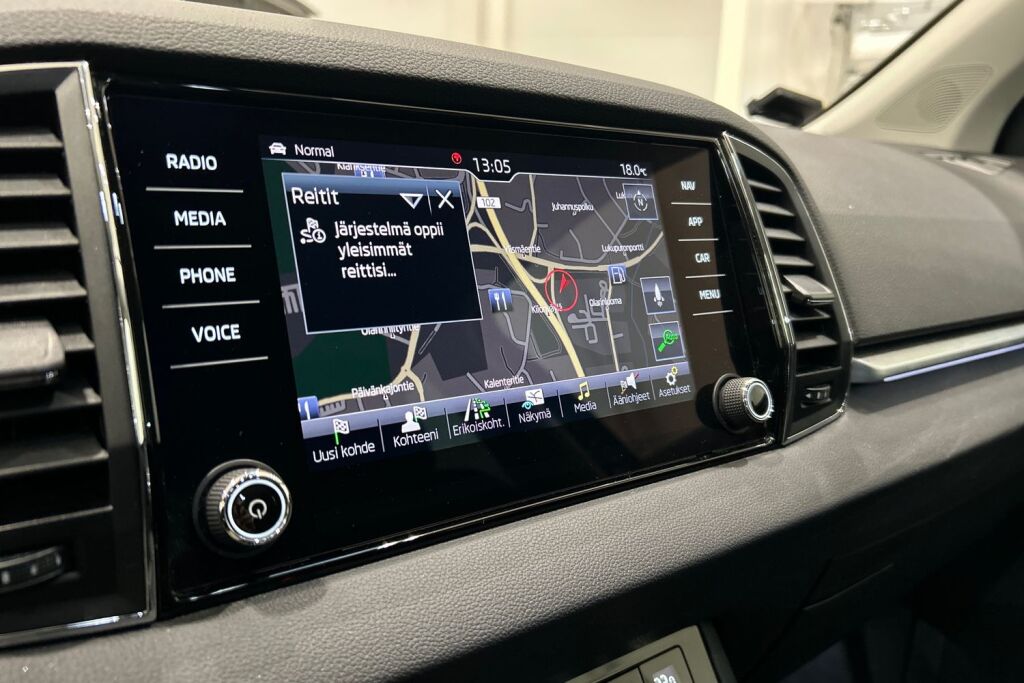 SKODA Karoq 2020 1,5 TSI Style BusinessLine DSG Autom.