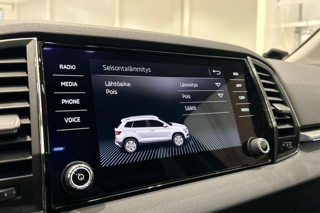 SKODA Karoq 2020 1,5 TSI Style BusinessLine DSG Autom.