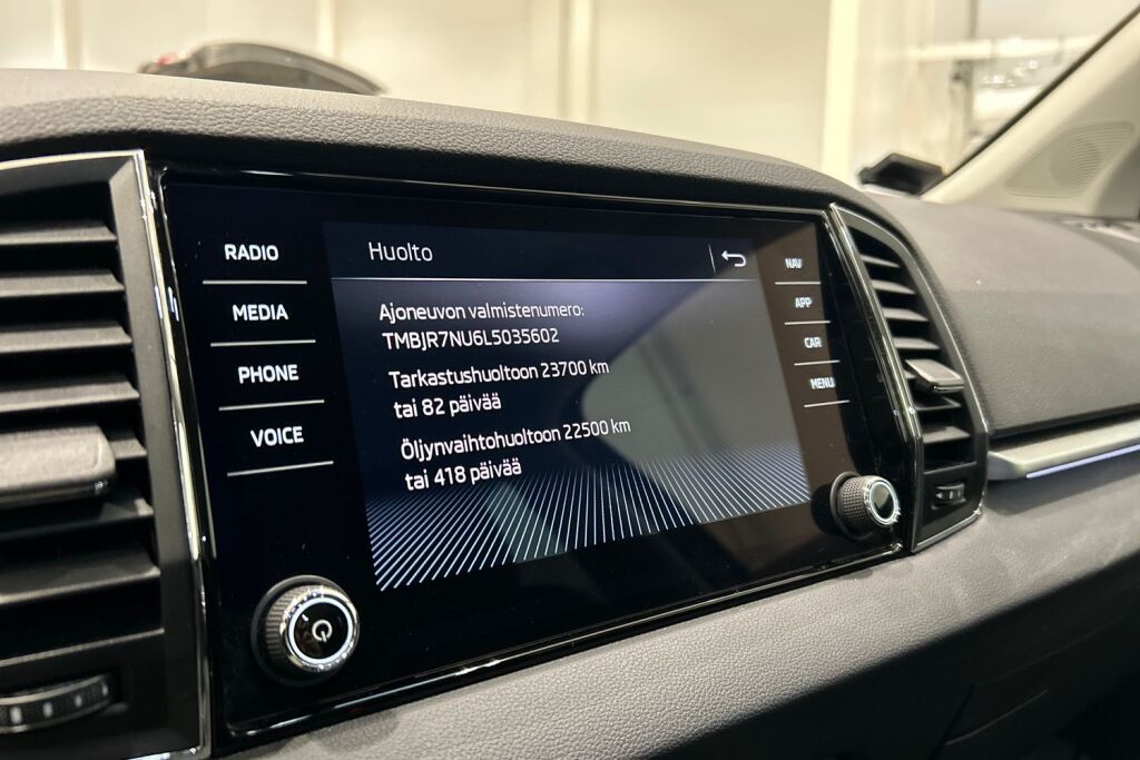 SKODA Karoq 2020 1,5 TSI Style BusinessLine DSG Autom.