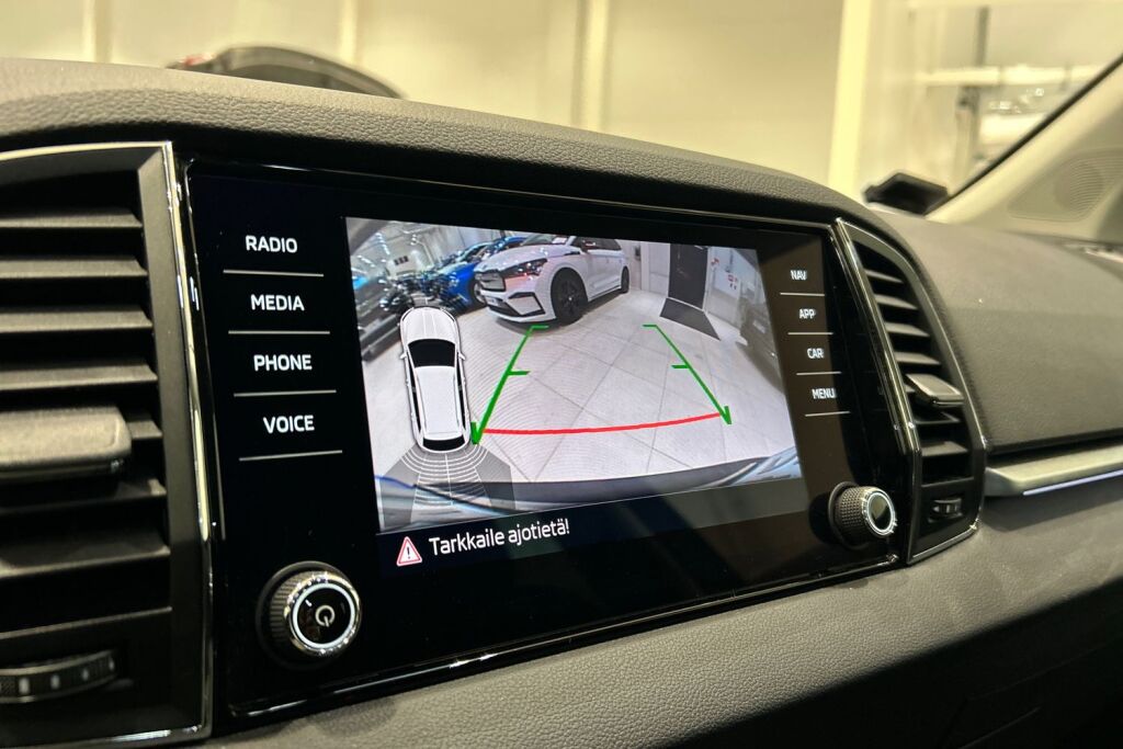 SKODA Karoq 2020 1,5 TSI Style BusinessLine DSG Autom.