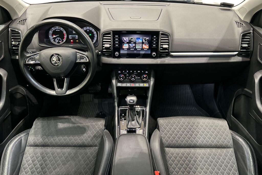 SKODA Karoq 2020 1,5 TSI Style BusinessLine DSG Autom.