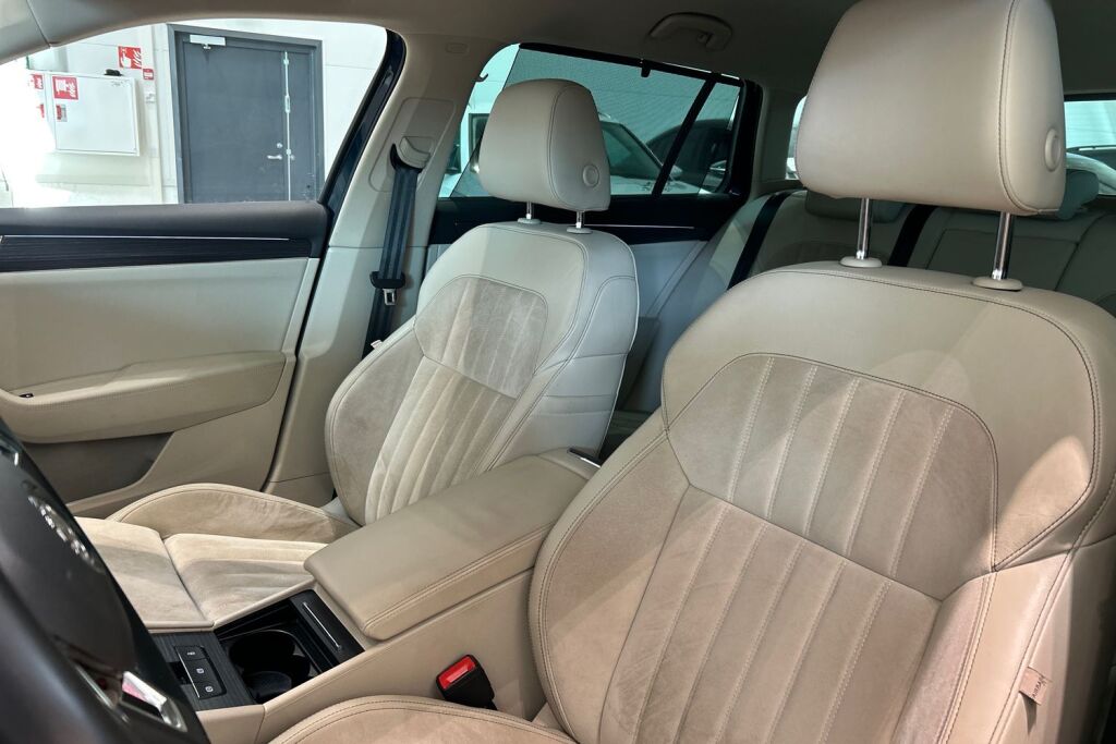 Skoda Superb 2020 Combi 1,4 TSI PHEV Style iV DSG Autom.