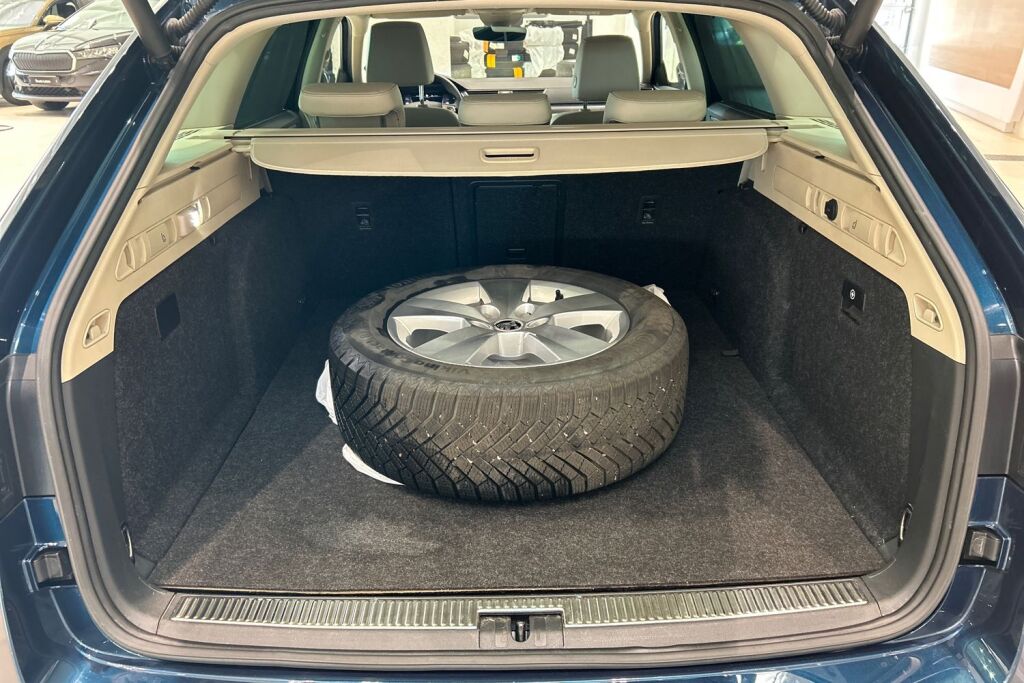 Skoda Superb 2020 Combi 1,4 TSI PHEV Style iV DSG Autom.