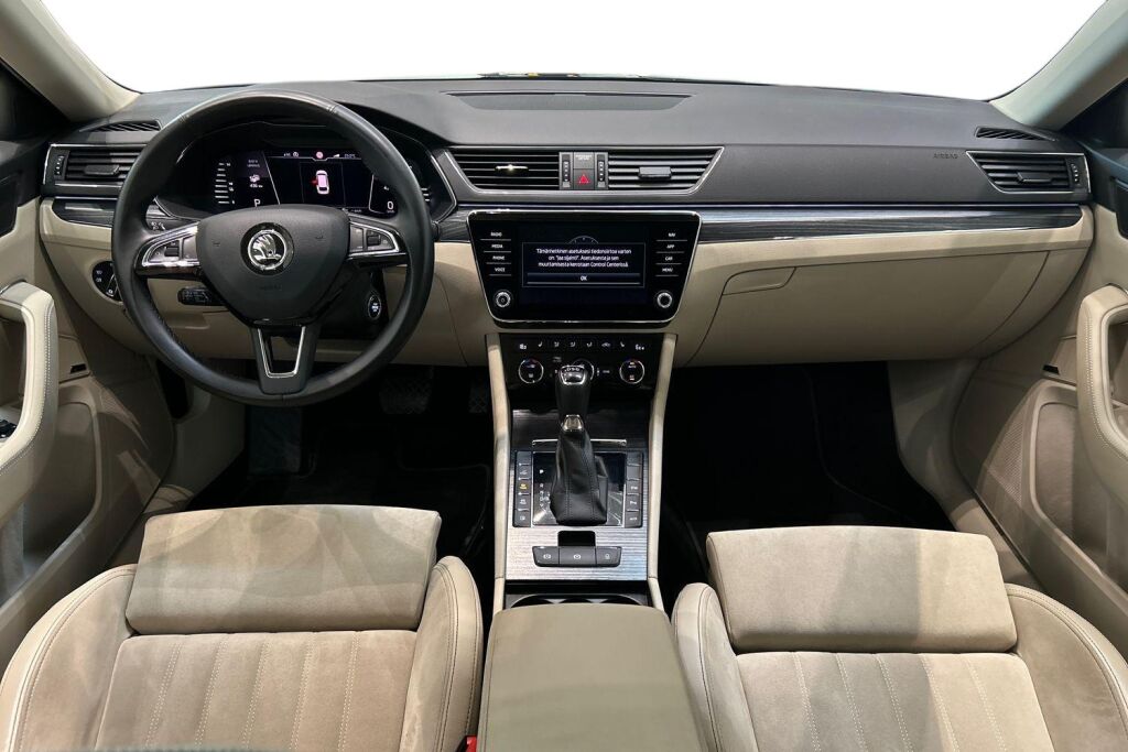 Skoda Superb 2020 Combi 1,4 TSI PHEV Style iV DSG Autom.