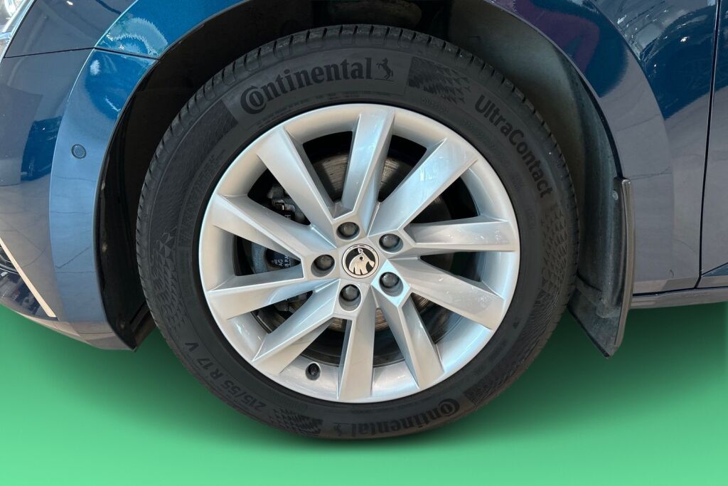 Skoda Superb 2020 Combi 1,4 TSI PHEV Style iV DSG Autom.