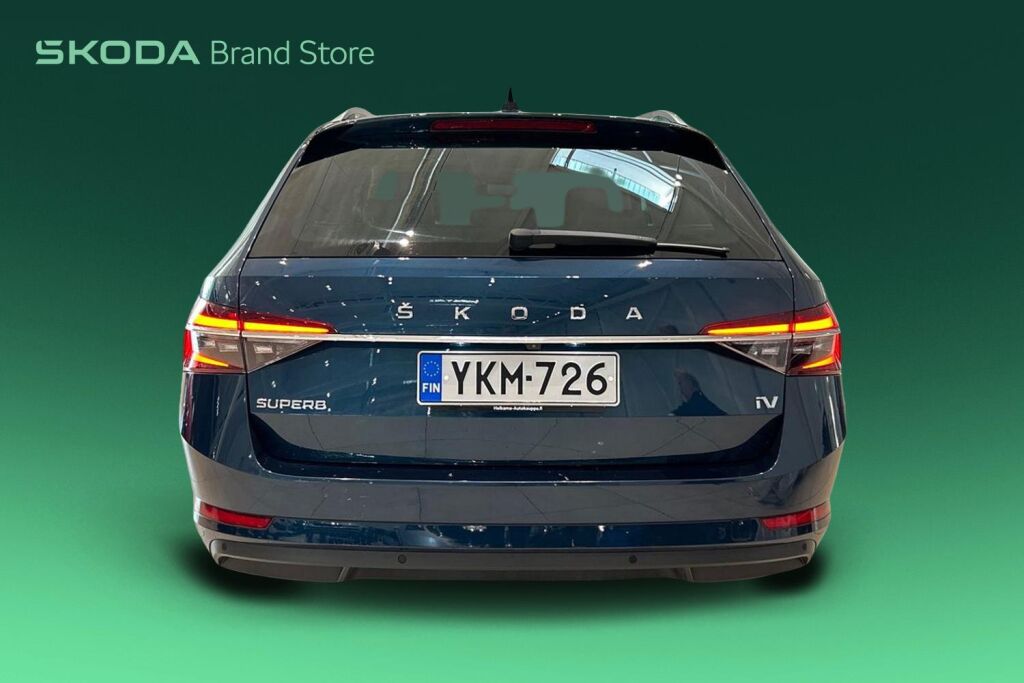 Skoda Superb 2020 Combi 1,4 TSI PHEV Style iV DSG Autom.