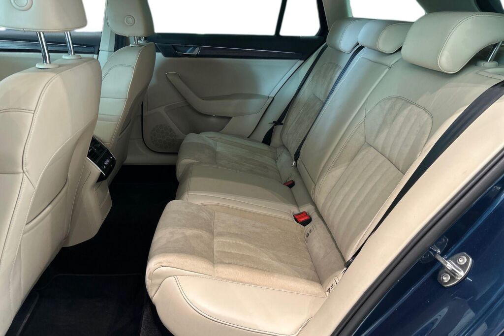 Skoda Superb 2020 Combi 1,4 TSI PHEV Style iV DSG Autom.