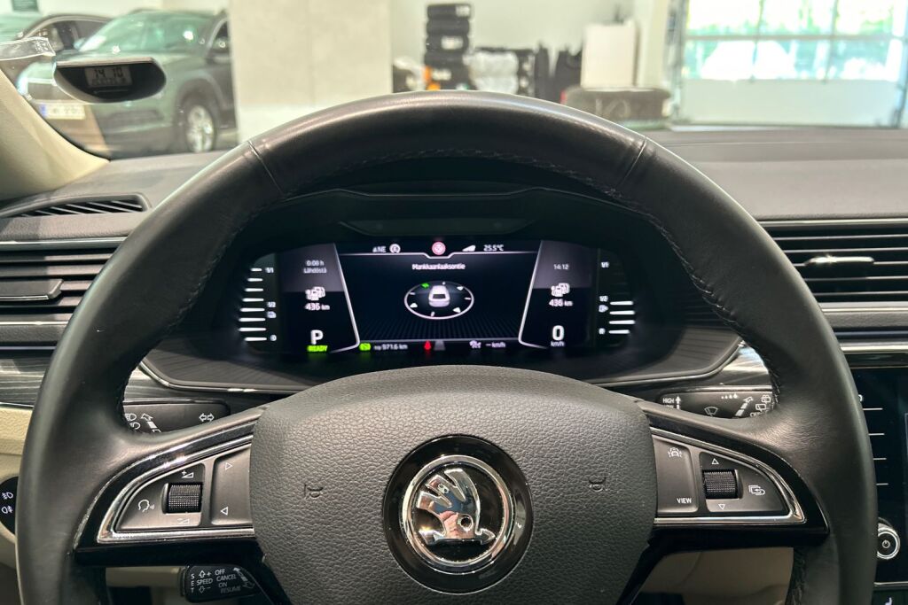 Skoda Superb 2020 Combi 1,4 TSI PHEV Style iV DSG Autom.