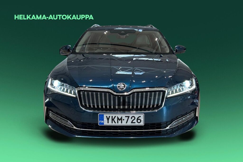 Skoda Superb 2020 Combi 1,4 TSI PHEV Style iV DSG Autom.