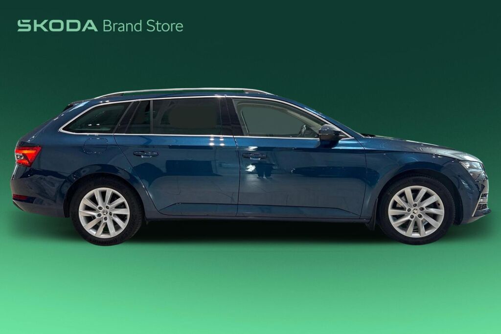 Skoda Superb 2020 Combi 1,4 TSI PHEV Style iV DSG Autom.