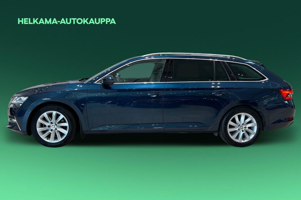 Skoda Superb 2020 Combi 1,4 TSI PHEV Style iV DSG Autom.
