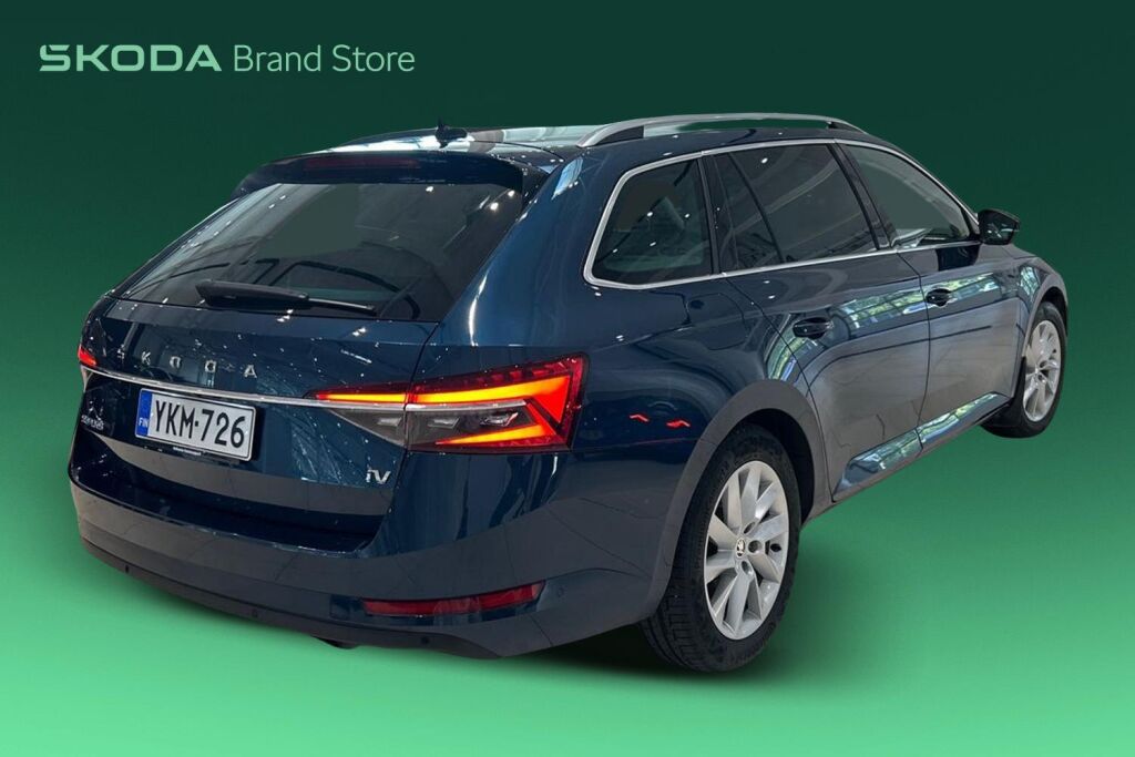 Skoda Superb 2020 Combi 1,4 TSI PHEV Style iV DSG Autom.