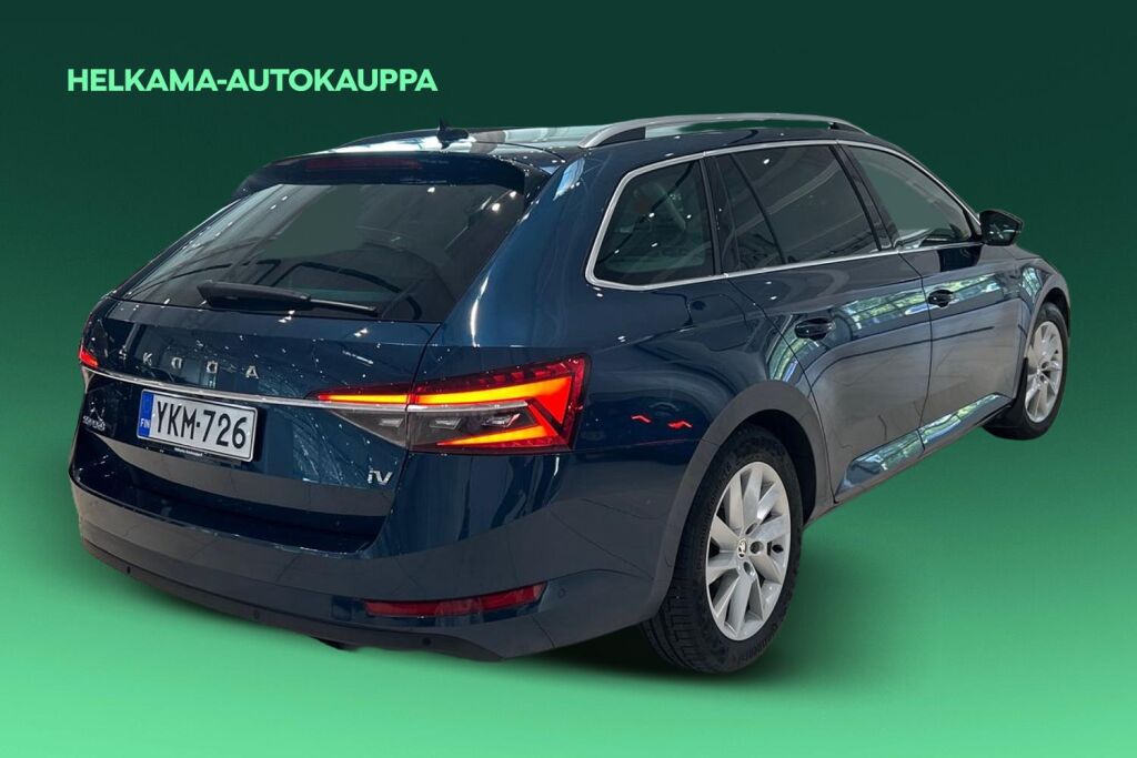 Skoda Superb 2020 Combi 1,4 TSI PHEV Style iV DSG Autom.