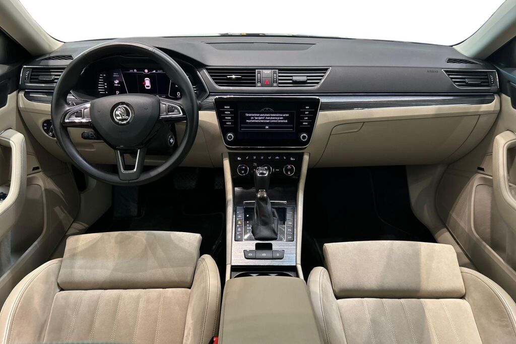 Skoda Superb 2020 Combi 1,4 TSI PHEV Style iV DSG Autom.