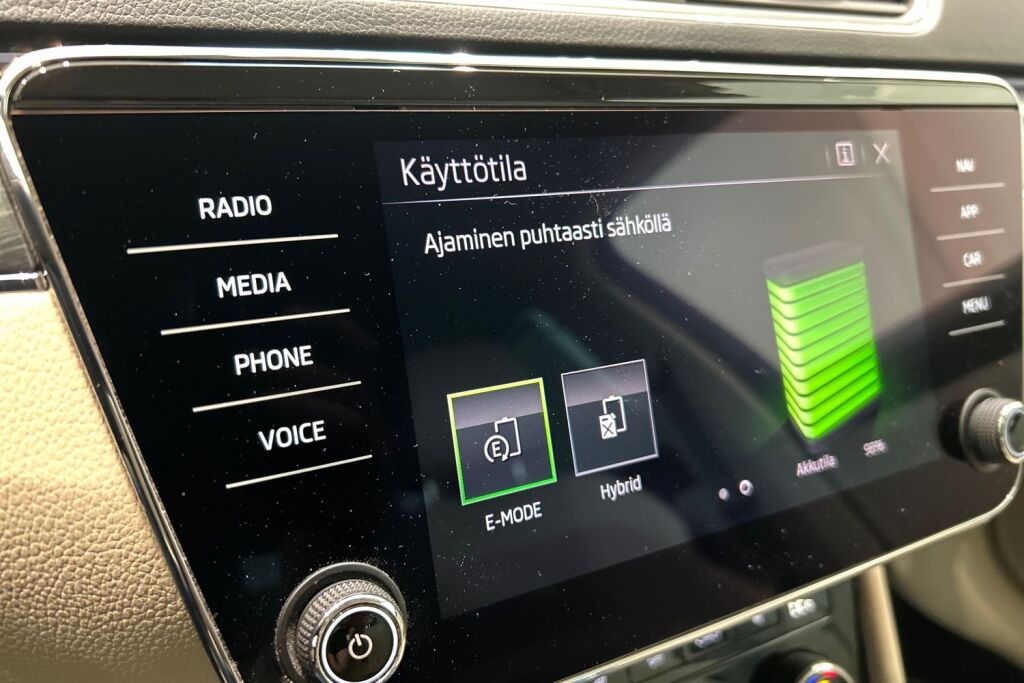 Skoda Superb 2020 Combi 1,4 TSI PHEV Style iV DSG Autom.
