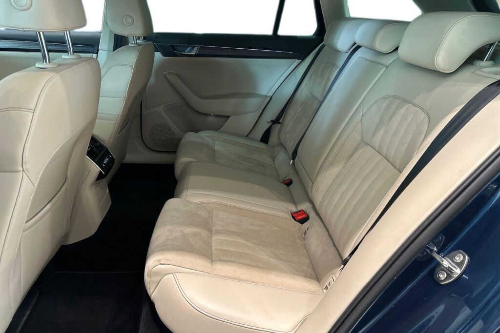 Skoda Superb 2020 Combi 1,4 TSI PHEV Style iV DSG Autom.