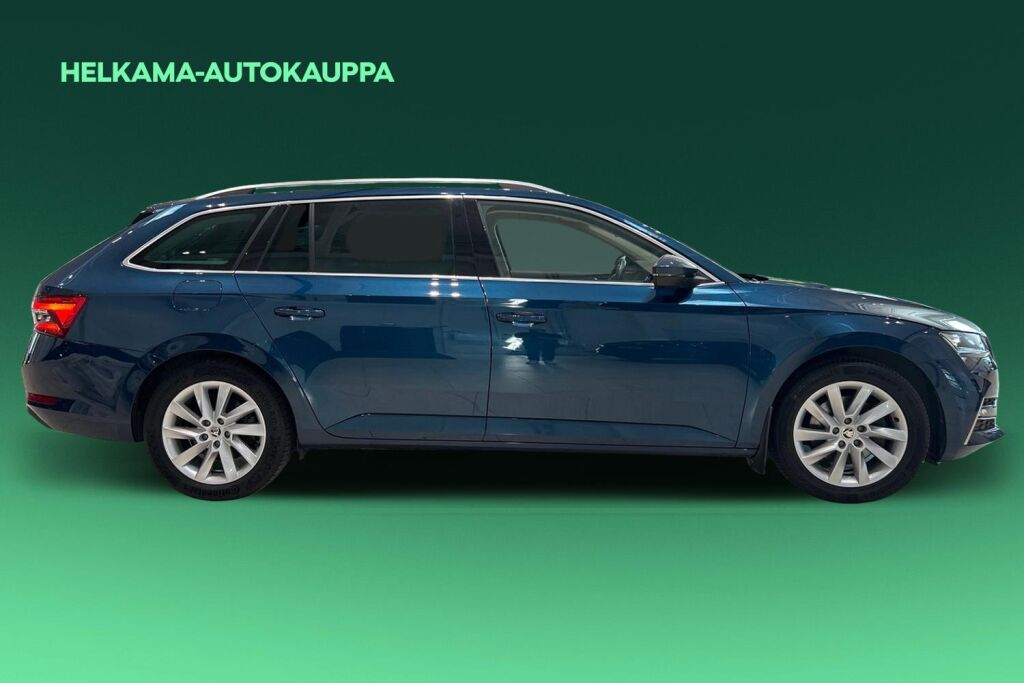 Skoda Superb 2020 Combi 1,4 TSI PHEV Style iV DSG Autom.