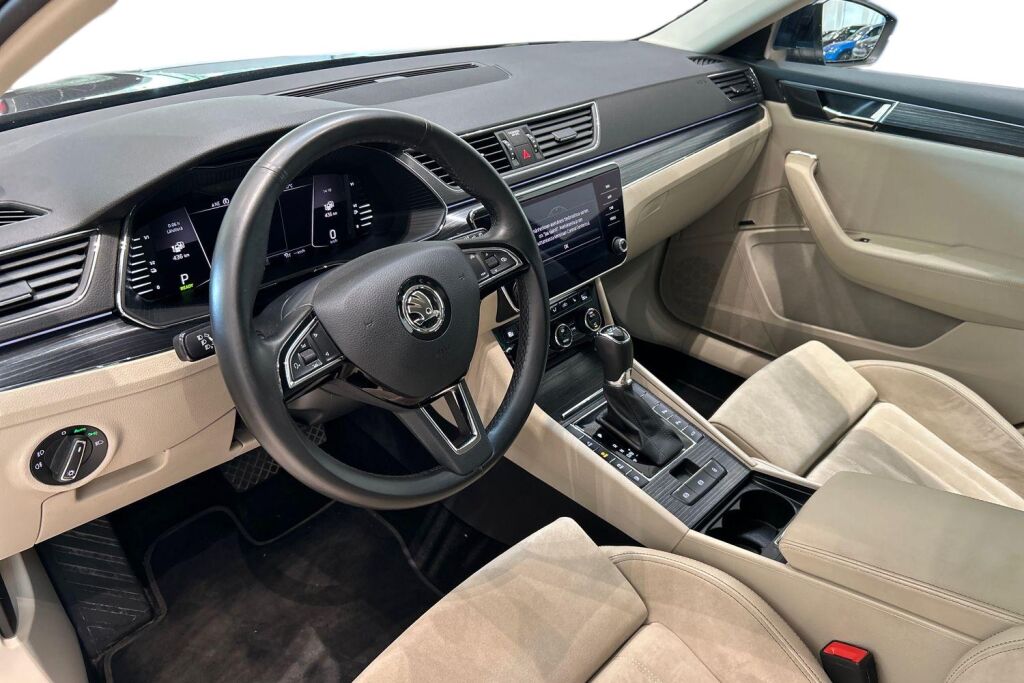 Skoda Superb 2020 Combi 1,4 TSI PHEV Style iV DSG Autom.